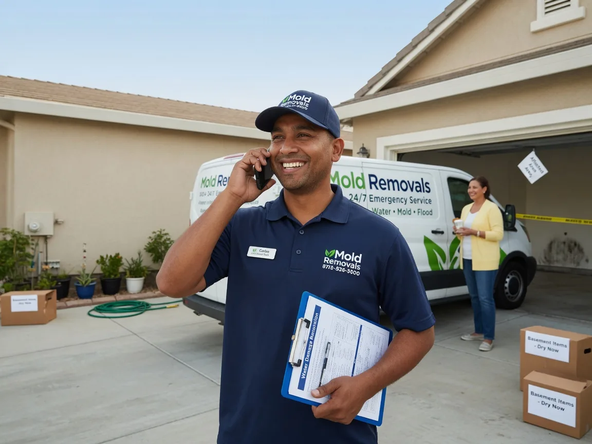 Water Damage Restoration Shady Dale, GA FAQs